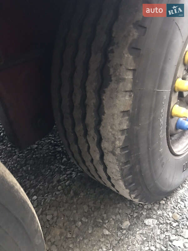 Тягач Volvo FH 13 2008 в Ровно фото 7 Тягач Volvo FH 13 2008 в Ровно