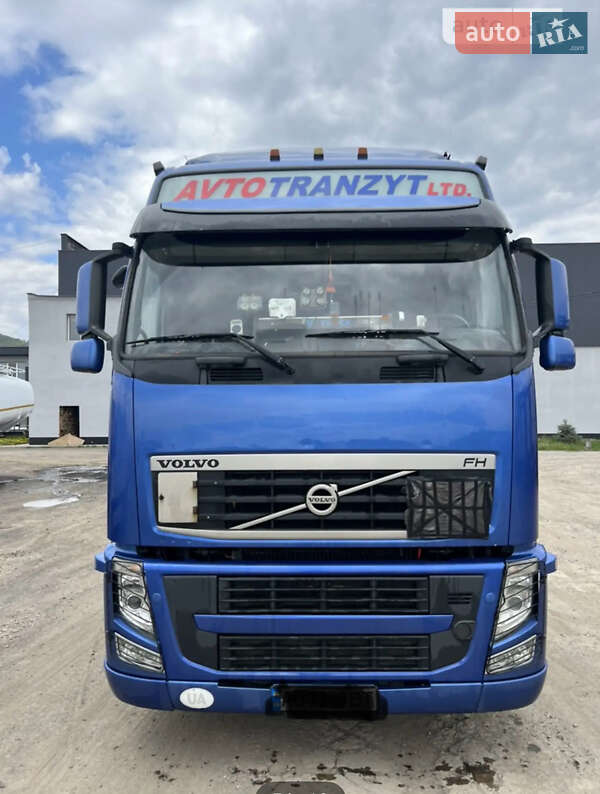 Тягач Volvo FH 13 2013 в Мукачевому