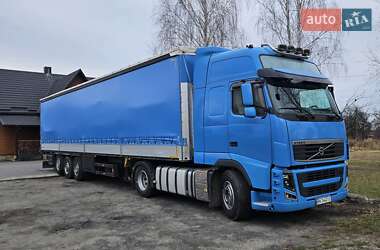 Тягач Volvo FH 13 2010 в Рокитному