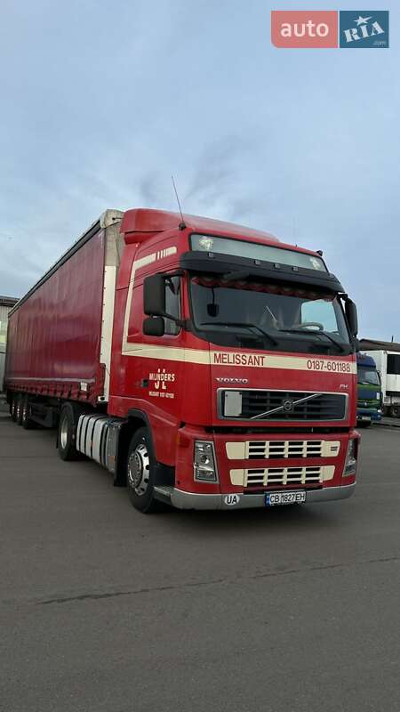 Тягач Volvo FH 13 2008 в Чернігові
