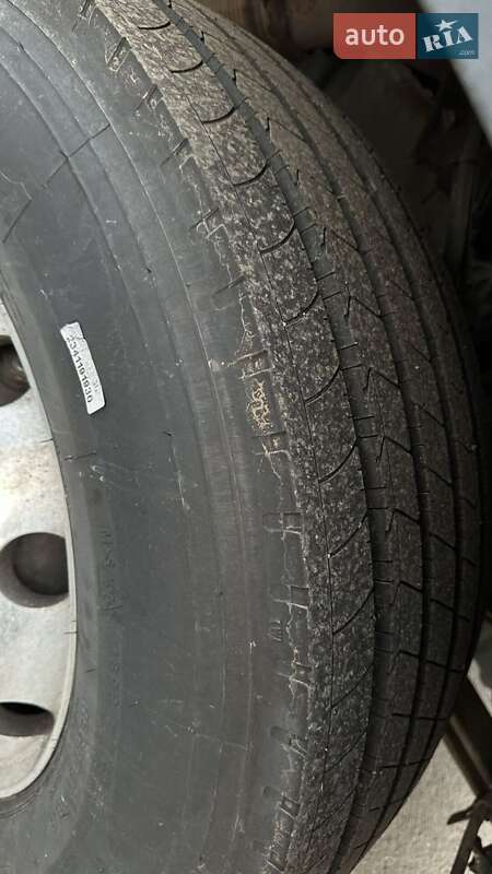 Тягач Volvo FH 13 2008 в Чернігові