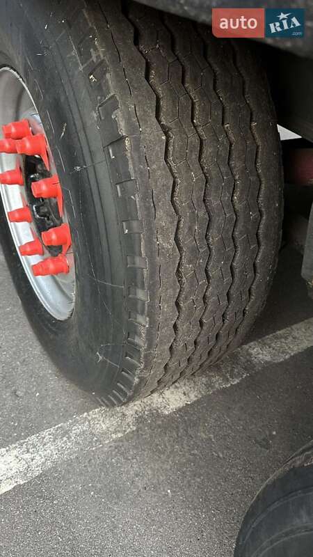 Тягач Volvo FH 13 2008 в Чернігові