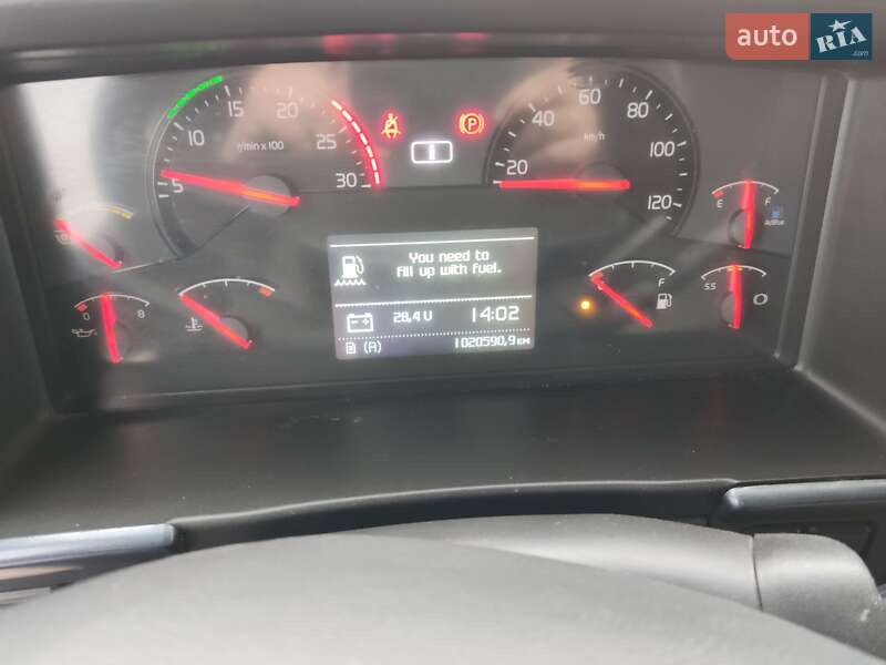 Тягач Volvo FH 13 2014 в Ровно