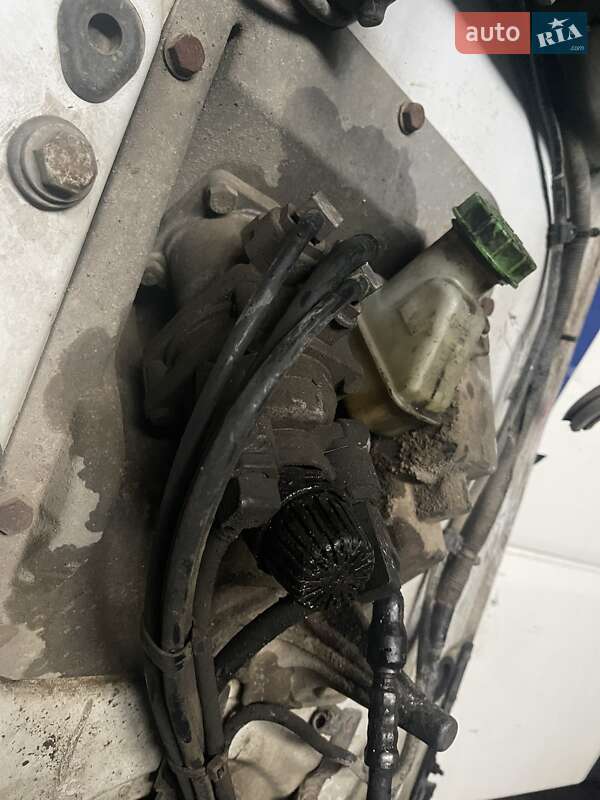 Тягач Volvo FH 13 2010 в Тячеві