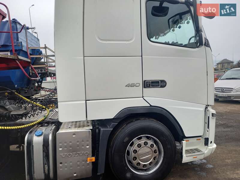 Тягач Volvo FH 13 2010 в Тячеві