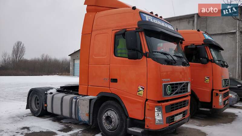 Тягач Volvo FH 13 2007 в Киеве