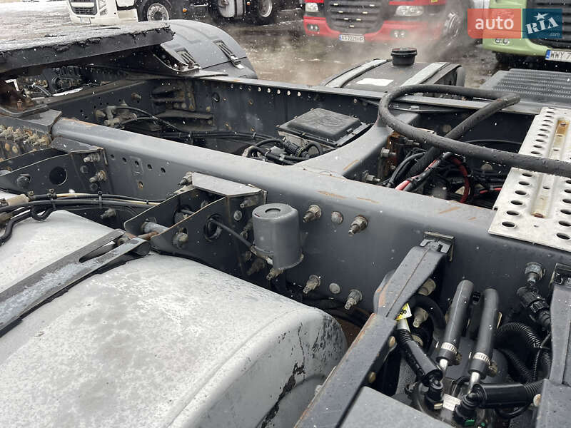 Тягач Volvo FH 13 2007 в Долине