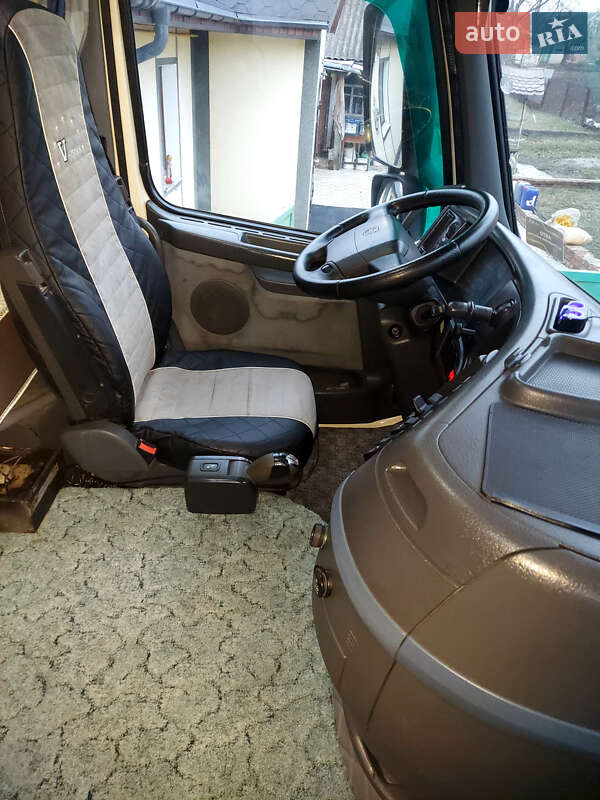 Тягач Volvo FH 13 2007 в Новой Водолаге