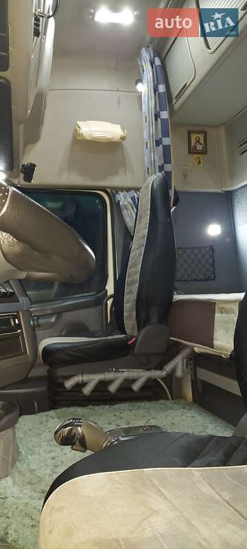 Тягач Volvo FH 13 2007 в Новой Водолаге
