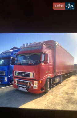 Тягач Volvo FH 13 2008 в Чернівцях