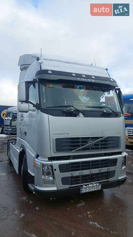 Тягач Volvo FH 13 2006 в Чернігові