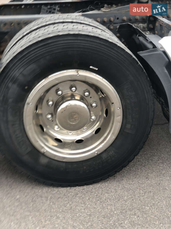 Тягач Volvo FH 13 2012 в Хусте фото 5 Тягач Volvo FH 13 2012 в Хусте