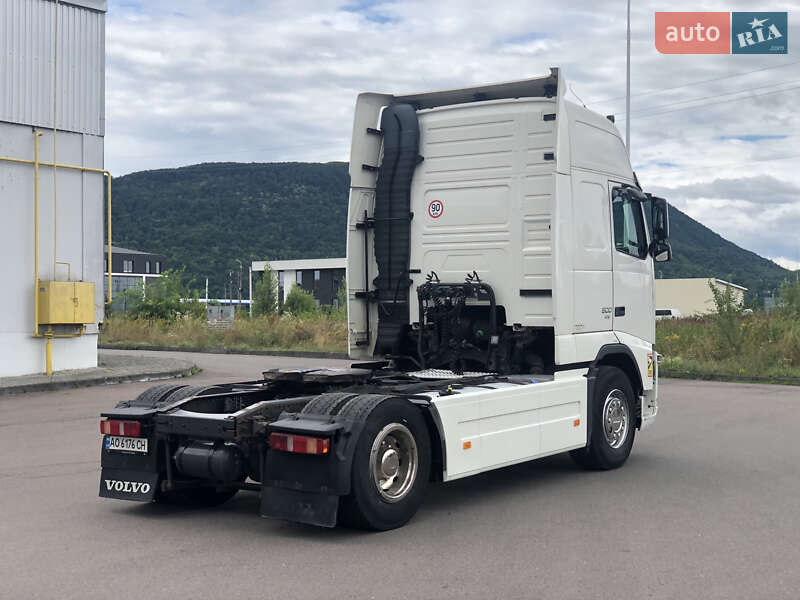 Тягач Volvo FH 13 2012 в Хусте фото 4 Тягач Volvo FH 13 2012 в Хусте