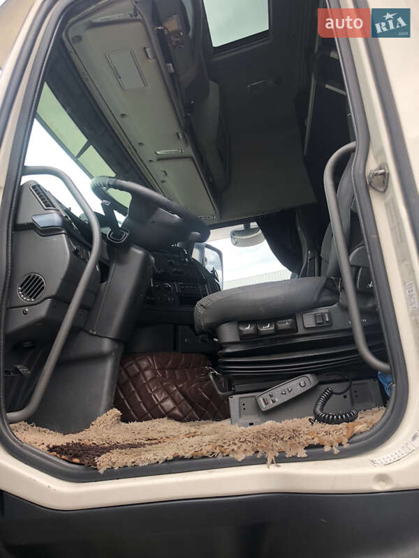 Тягач Volvo FH 13 2012 в Хусте фото 9 Тягач Volvo FH 13 2012 в Хусте