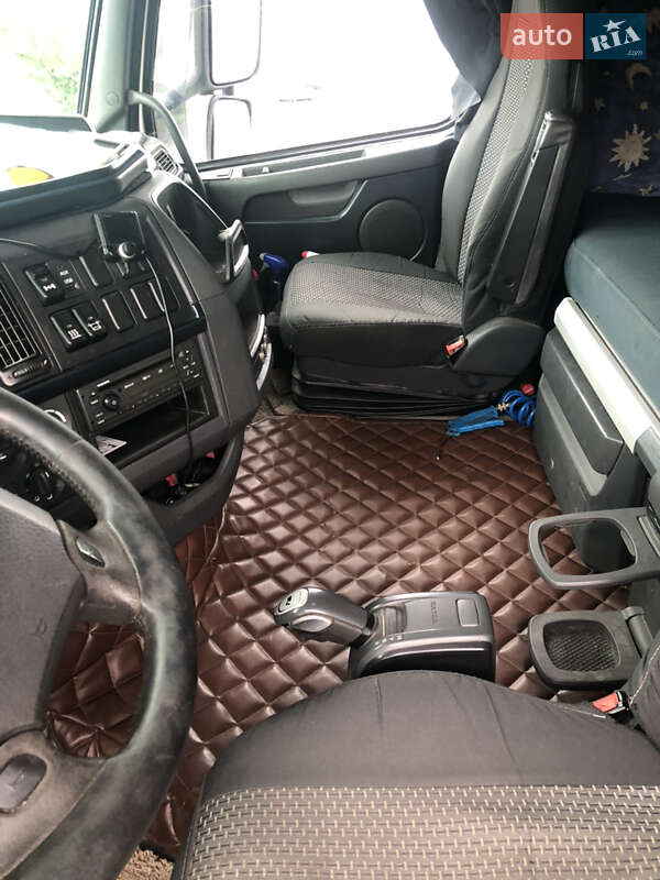 Тягач Volvo FH 13 2012 в Хусте фото 11 Тягач Volvo FH 13 2012 в Хусте