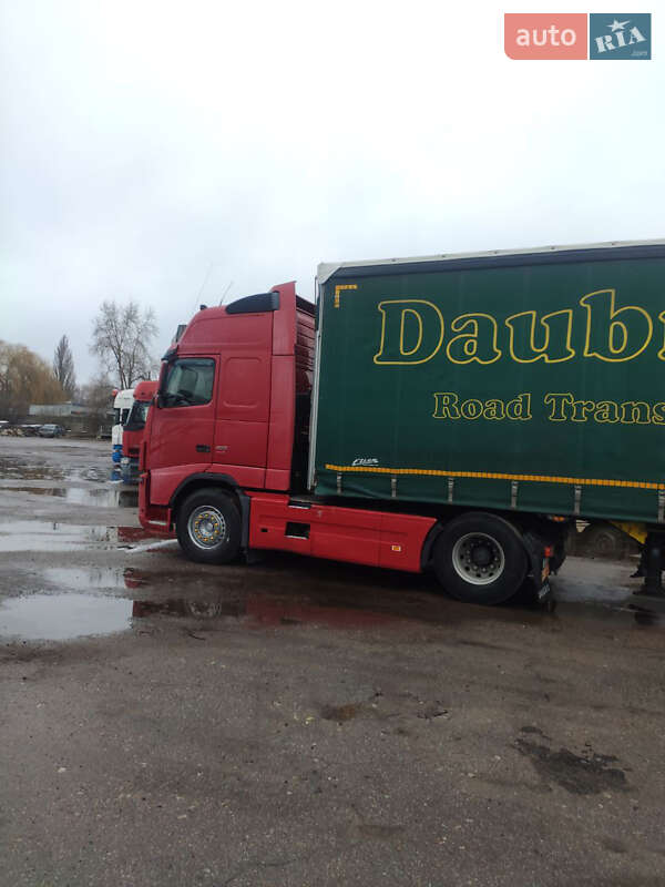 Тягач Volvo FH 13 2007 в Чернигове