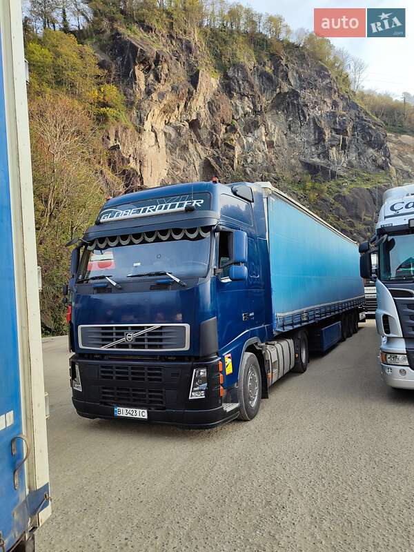 Тягач Volvo FH 13 2007 в Гадячі