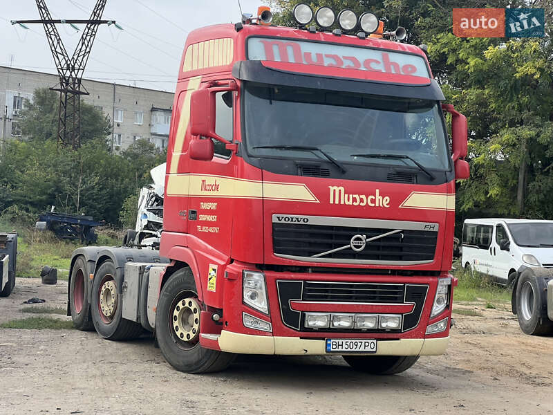 Тягач Volvo FH 13 2009 в Черноморске