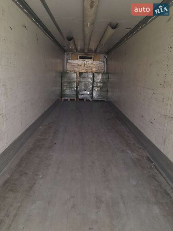 Тягач Volvo FH 13 2006 в Мукачево