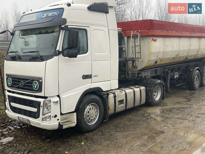 Тягач Volvo FH 13 2010 в Тячеві