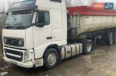 Тягач Volvo FH 13 2010 в 