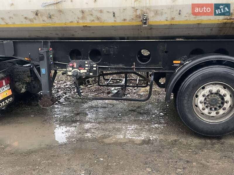 Тягач Volvo FH 13 2010 в Тячеві