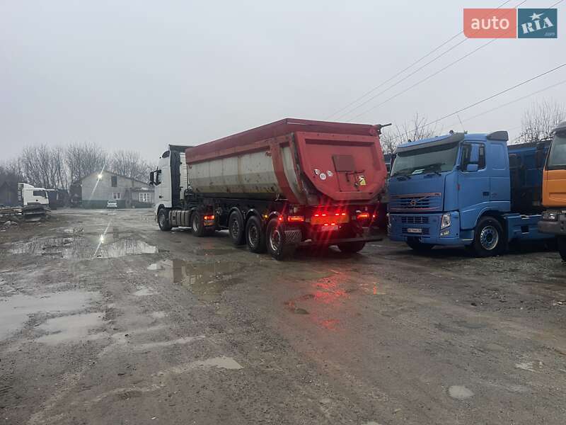 Тягач Volvo FH 13 2010 в Тячеві