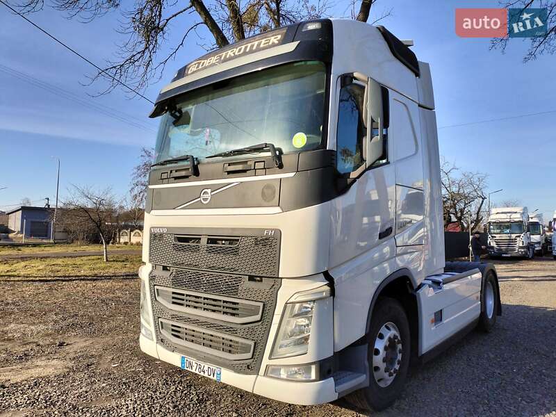 Тягач Volvo FH 13 2015 в Луцьку