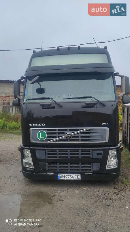 Тягач Volvo FH 13 2008 в Житомирі