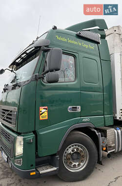 Тягач Volvo FH 13 2009 в Луцке