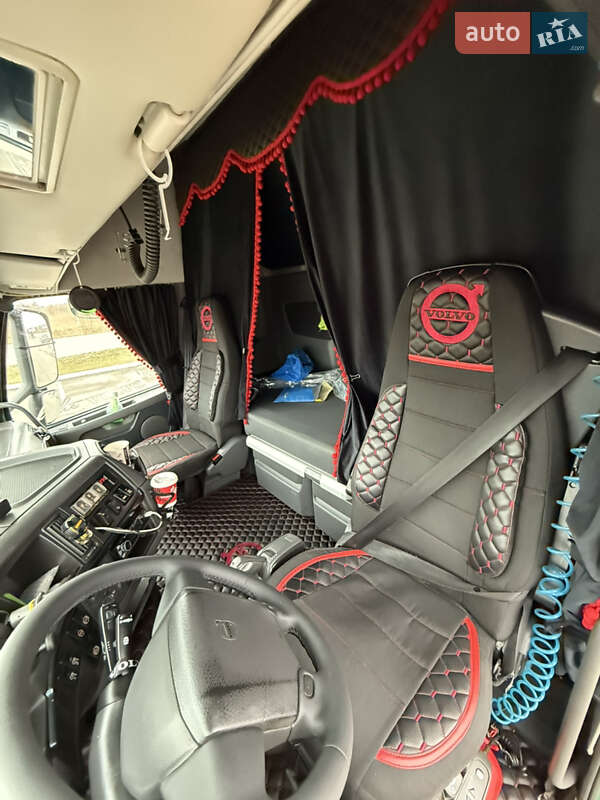 Тягач Volvo FH 13 2009 в Луцке