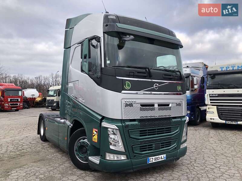 Volvo FH 13 2018