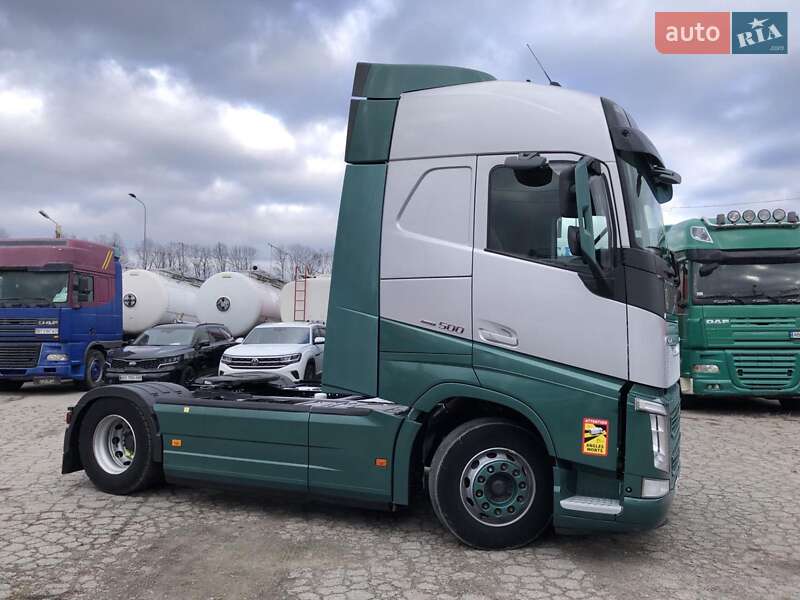 Тягач Volvo FH 13 2018 в Виннице