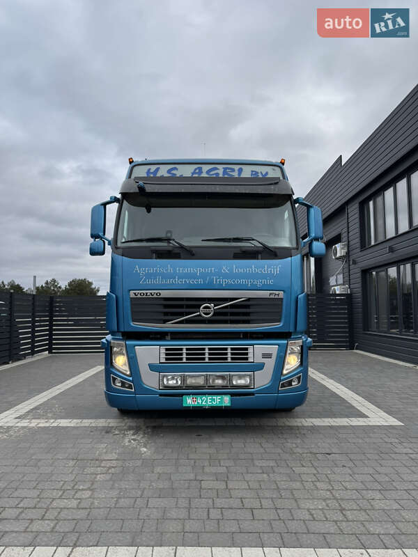 Тягач Volvo FH 13 2010 в Вараше