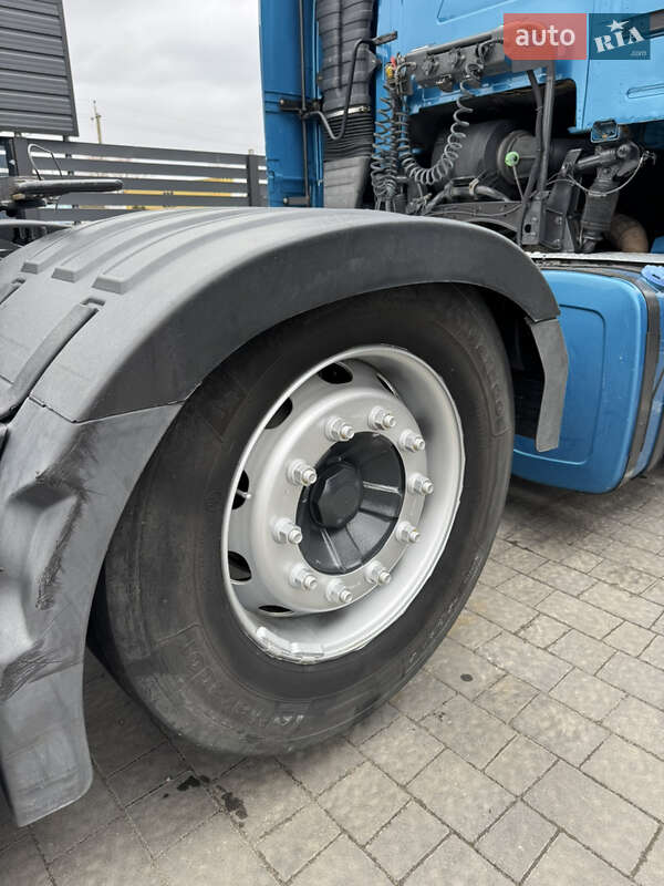 Тягач Volvo FH 13 2010 в Вараше