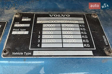 Тягач Volvo FH 13 2010 в 
