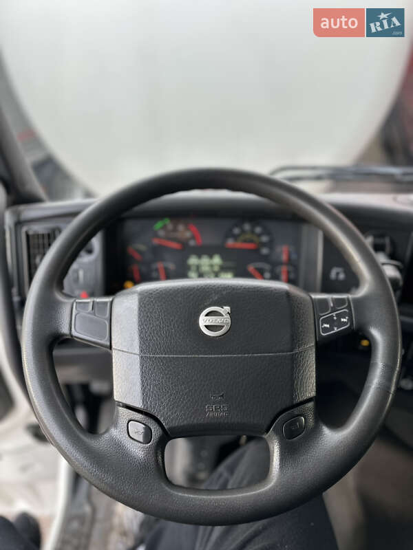 Тягач Volvo FH 13 2012 в Костополе фото 15 Тягач Volvo FH 13 2012 в Костополе