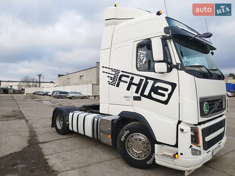 Тягач Volvo FH 13 2013 в Одессе