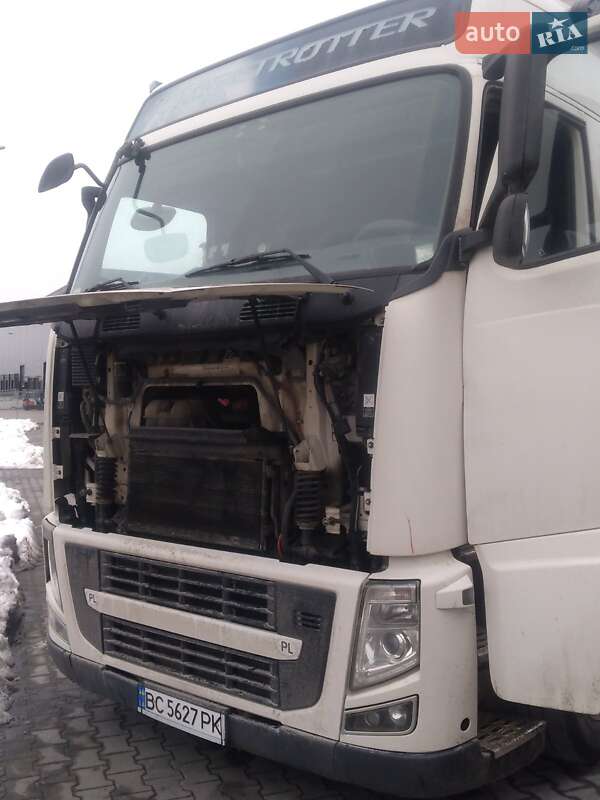 Тягач Volvo FH 13 2011 в Яворове