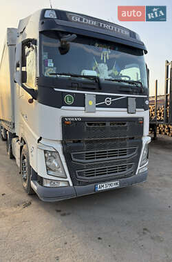 Грузовой фургон Volvo FH 13 2015 в Житомире