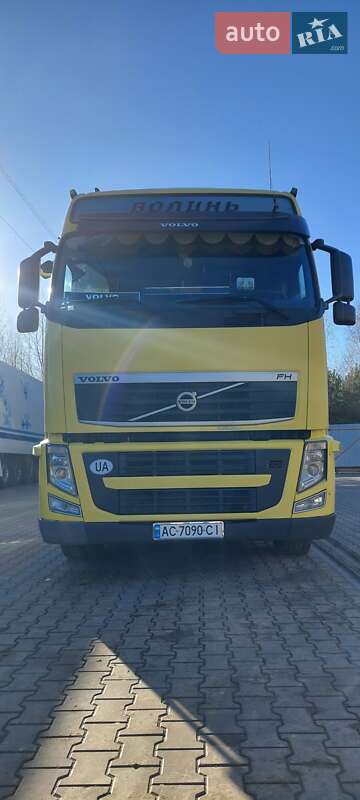 Тягач Volvo FH 13 2012 в Луцьку фото 3 Тягач Volvo FH 13 2012 в Луцьку