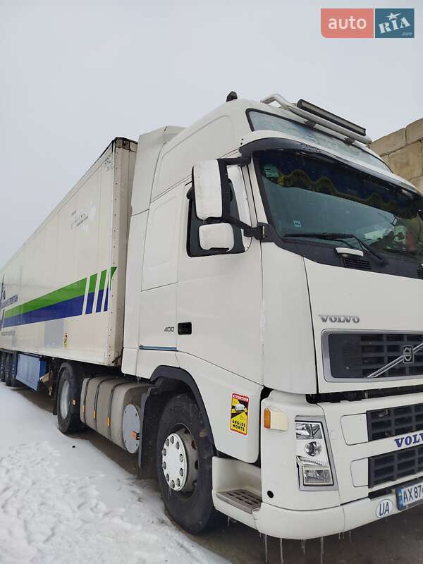 Тягач Volvo FH 13 2006 в Дергачах
