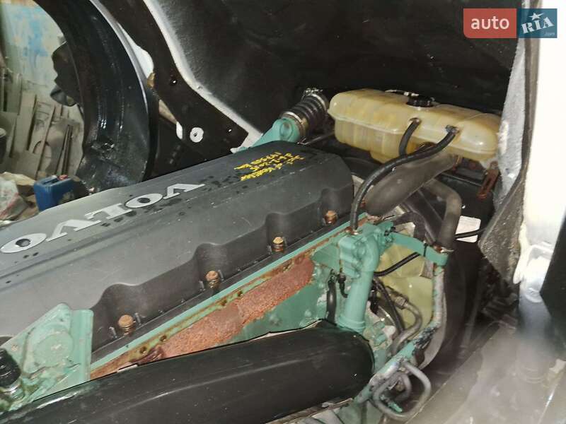 Тягач Volvo FH 13 2013 в Ромнах