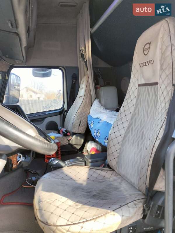 Тягач Volvo FH 13 2007 в Івано-Франківську фото 8 Тягач Volvo FH 13 2007 в Івано-Франківську
