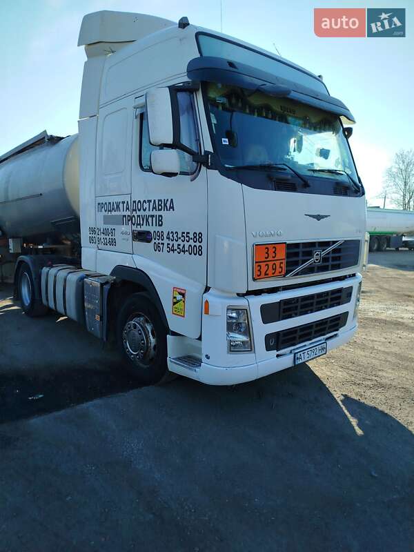 Тягач Volvo FH 13 2007 в Івано-Франківську фото 4 Тягач Volvo FH 13 2007 в Івано-Франківську
