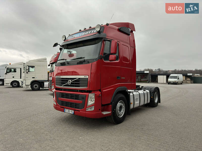 Volvo FH 13 2012 Volvo FH 13 2012