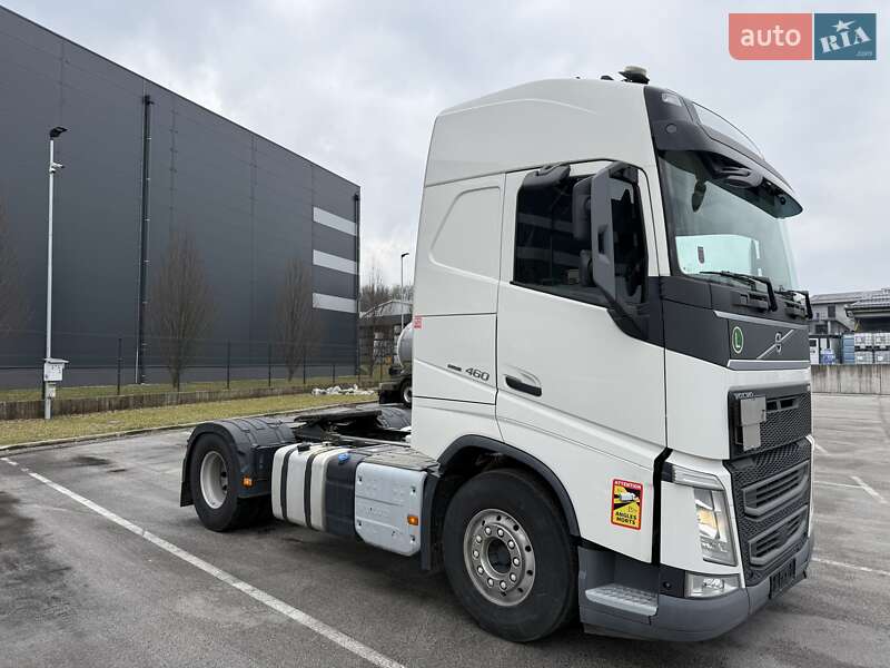 Тягач Volvo FH 13 2019 в Черновцах