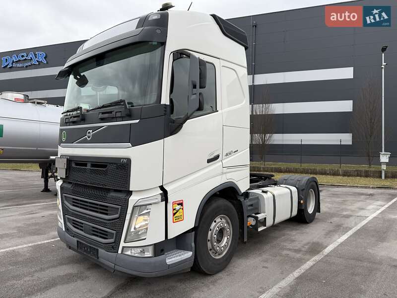 Volvo FH 13 2019