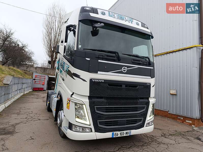 Тягач Volvo FH 13 2016 в Ровно