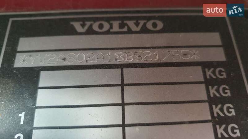 Тягач Volvo FH 13 2008 в Тячеві фото 2 Тягач Volvo FH 13 2008 в Тячеві